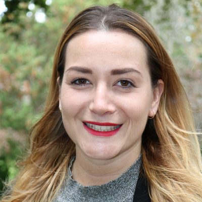 Izabela Kolodziej, Class of 2017 Thumbnail