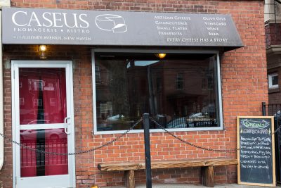 Caseus Fromagerie & Bistro Thumbnail