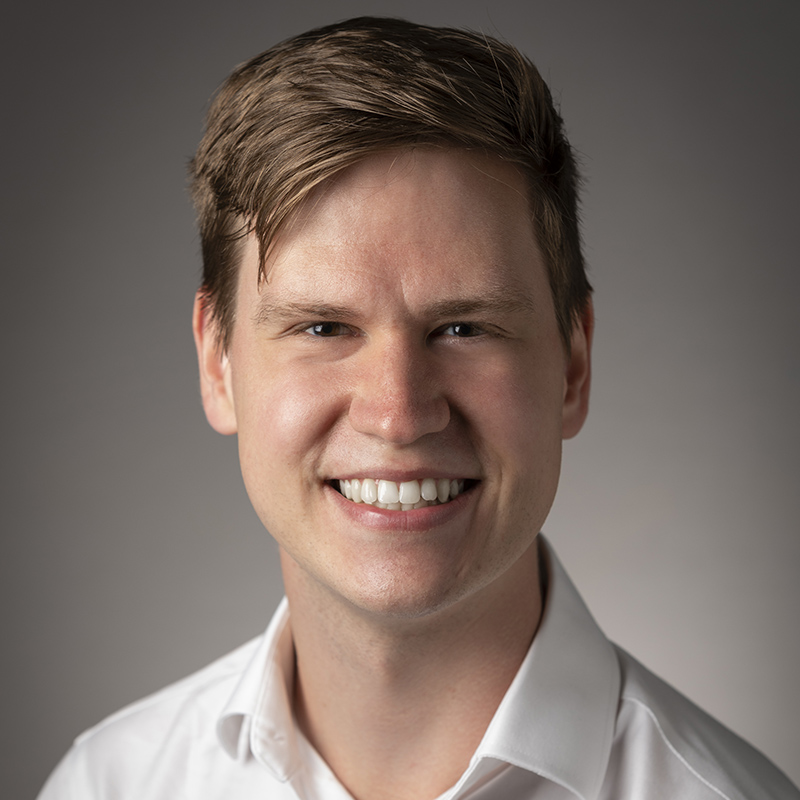 Benjamin Ditchfield Thumbnail