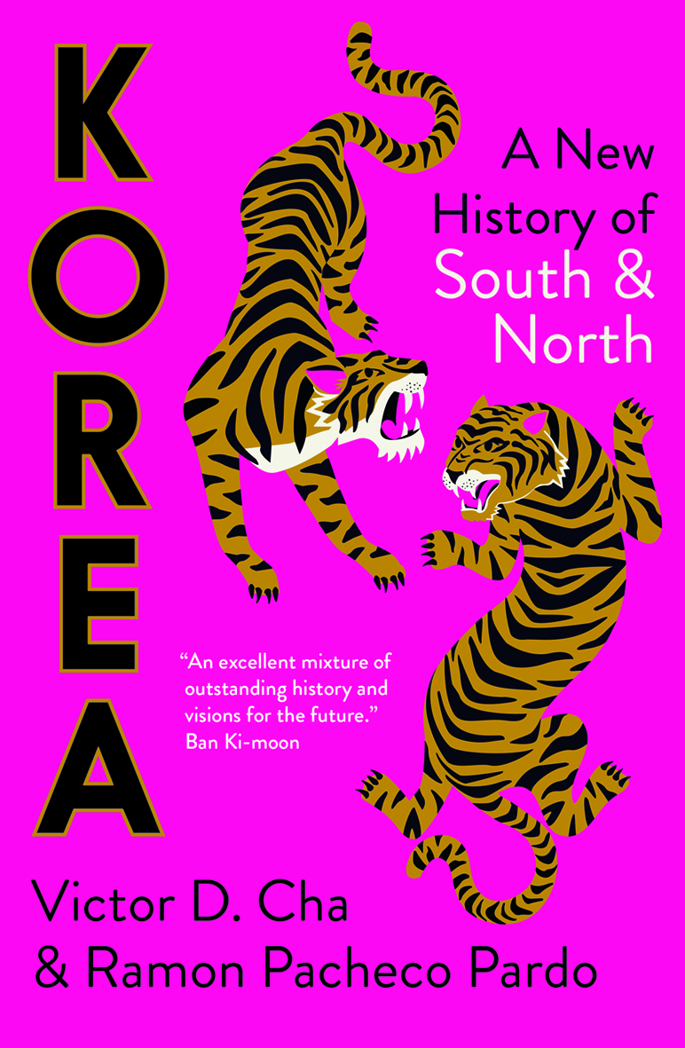 Korea: A New History of North and South Thumbnail