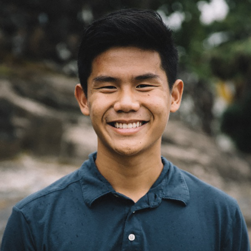Charlie Tran Thumbnail