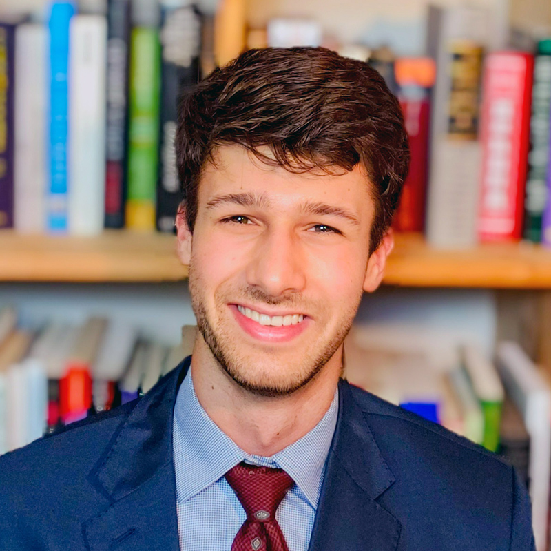 Max Goldberg Thumbnail