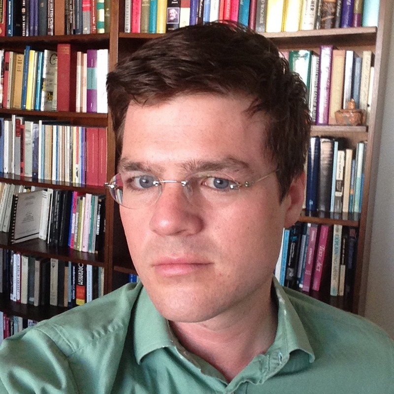 Nicholas Frisch Thumbnail