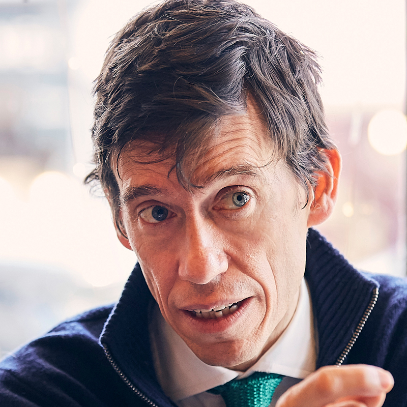 Rory Stewart photo