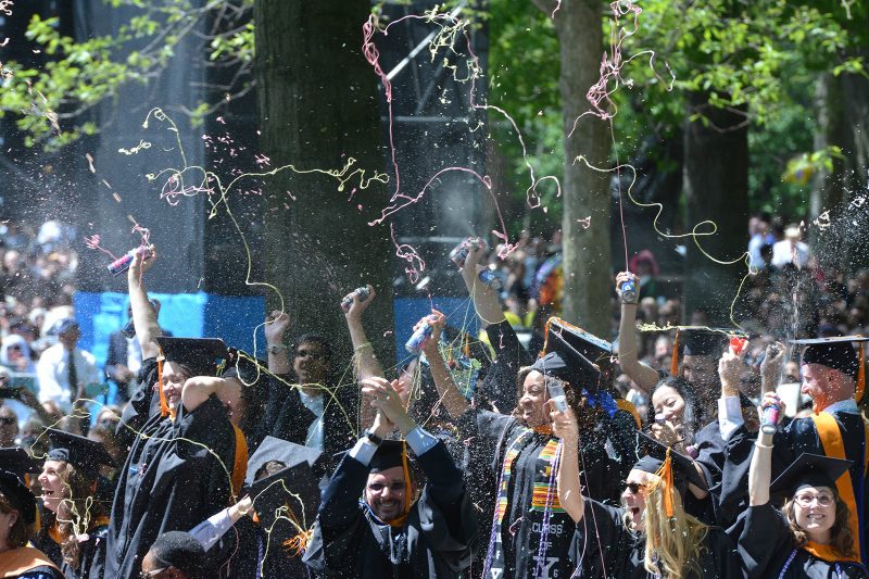 Yale to Hold Commencement Exercises May 23 Thumbnail