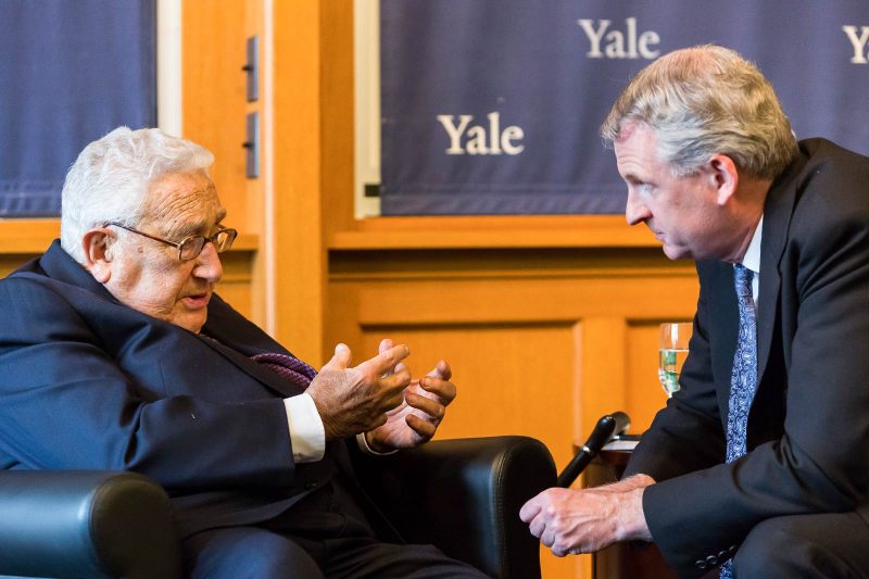 Applications for Postdoctoral Kissinger Visiting Scholars Program due Feb. 15 Thumbnail