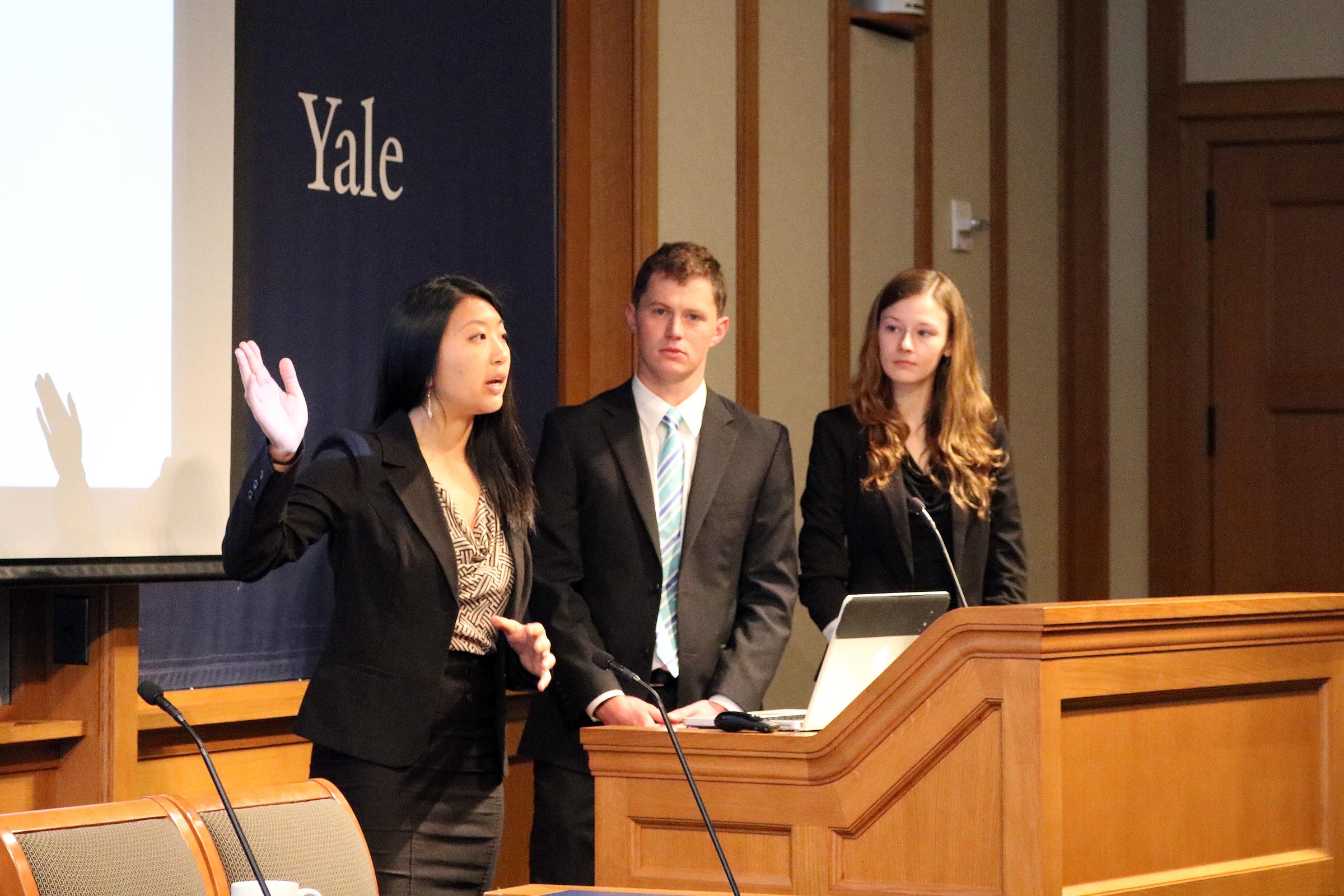 Top brass offer insight on the road ahead - Yale Jackson School of Global  Affairs