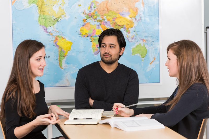 Master in Public Policy, Global Affairs (M.P.P.) Image