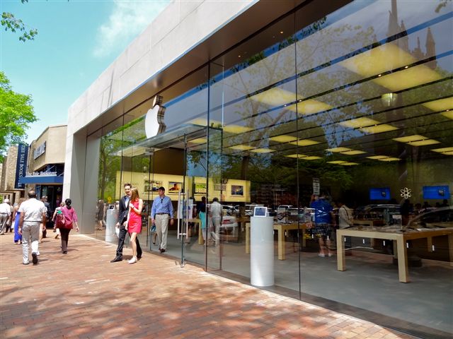 New Haven - Apple Store - Apple