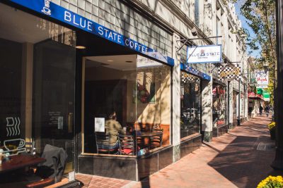 Blue State Coffee Thumbnail