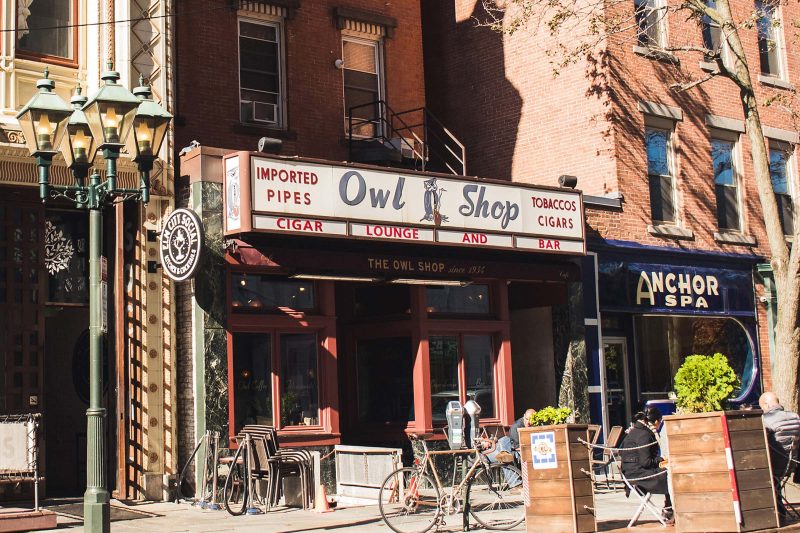 The Owl Shop Thumbnail