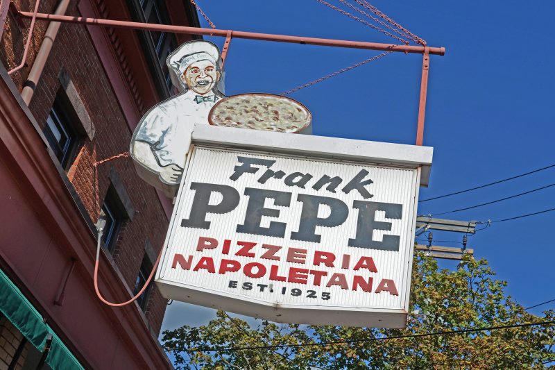 Frank Pepe Pizzeria Thumbnail