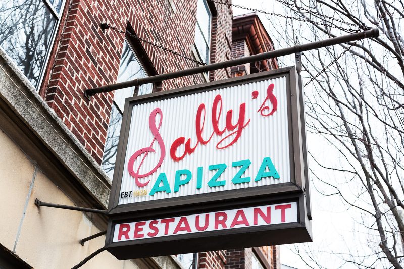 Sally’s Apizza Thumbnail