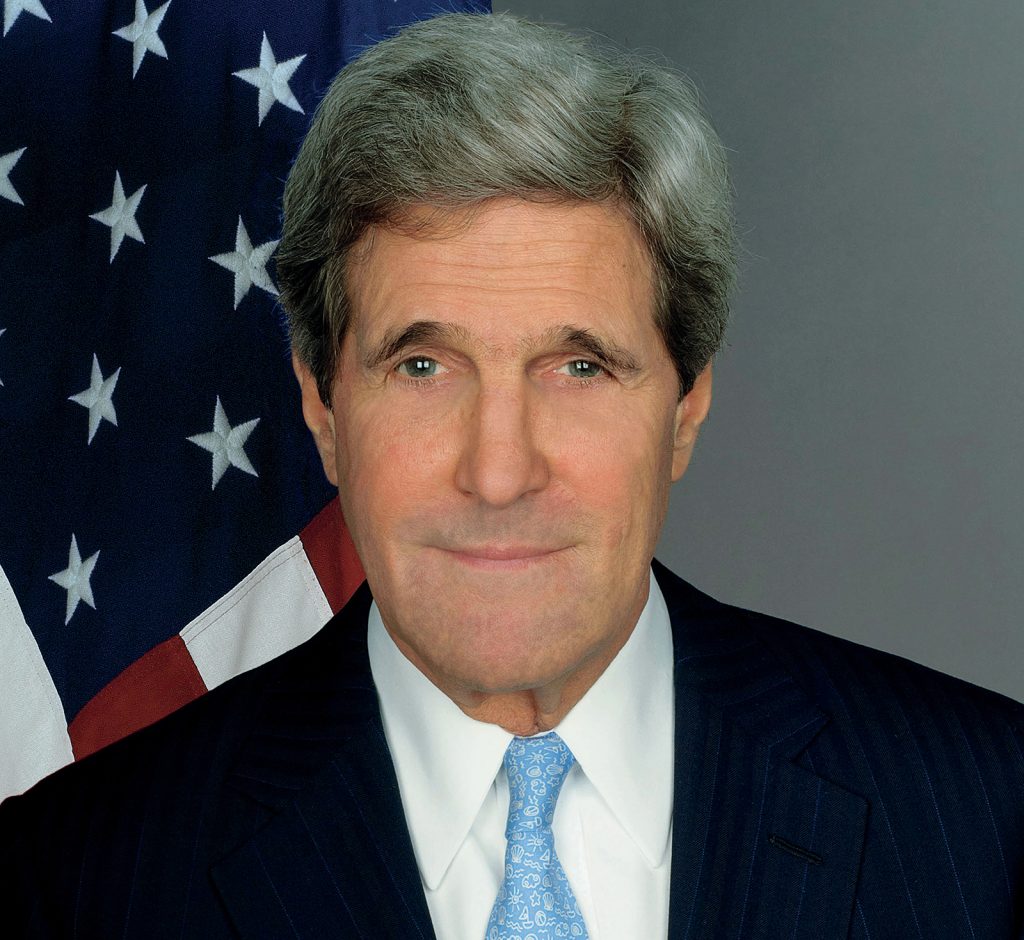 Sec. John Kerry