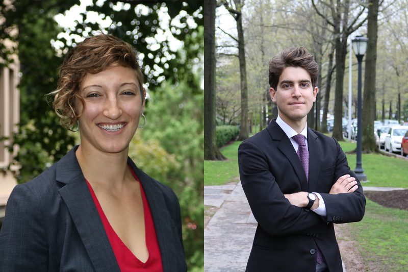 Jackson grad students among winners of globalization insights competition Thumbnail