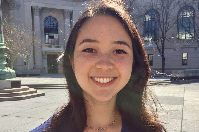 Yale senior wins ‘Bobby R. Inman Award’ for research on intelligence Thumbnail