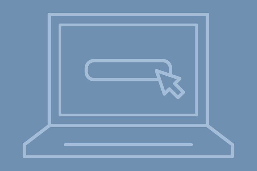 Register icon graphic