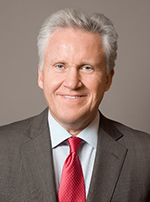 Jeffrey Immelt, Chairman of the Board of General Electric