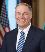 Jay Inslee, Governor of the State of Washington