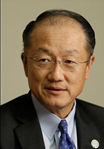 Jim Kim, President of the World Bank