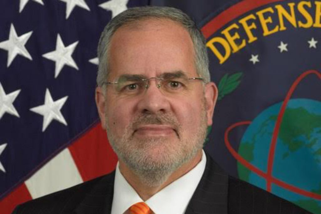 David Shedd, retired US intelligence officer