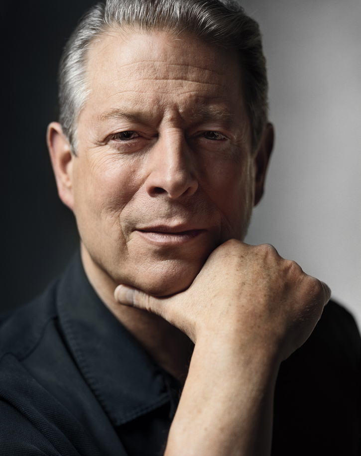 Al Gore headshot