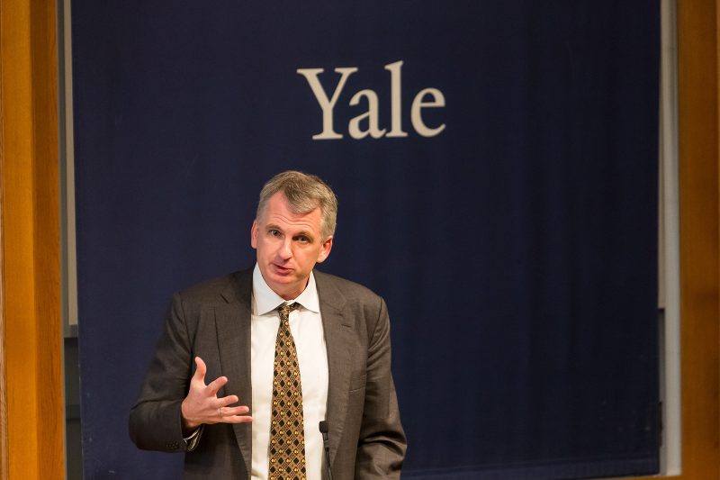 Professors of Global Affairs Image