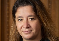 Elpida Rouka, 2018 World Fellow