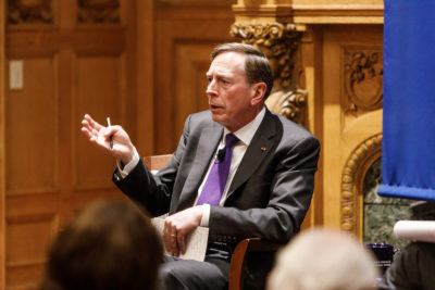 Gen. David Petraeus | February 18-19, 2020 Thumbnail