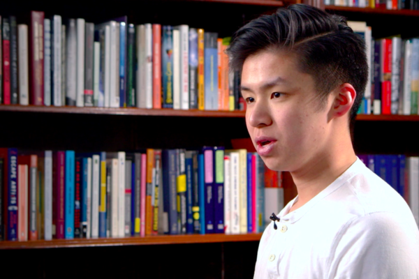 Daniel Zhao | Intro Thumbnail