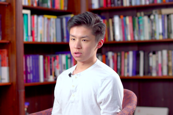 Daniel Zhao | Jackson community Thumbnail