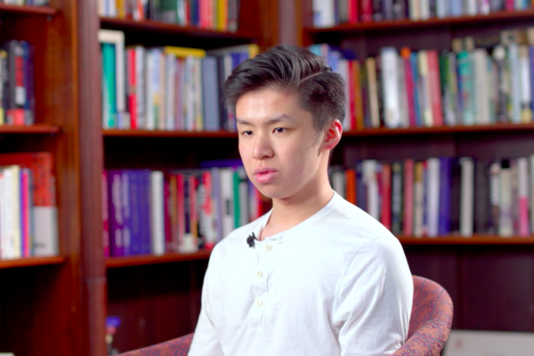 Daniel Zhao | Summer internship Thumbnail