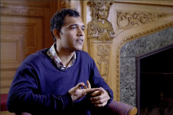 Anirudh Krishnan | The Jackson community Thumbnail