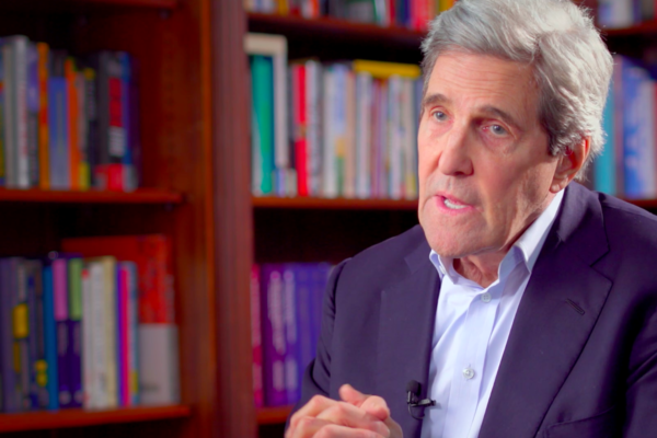 Sec. John Kerry | Working with Kerry Fellows Thumbnail