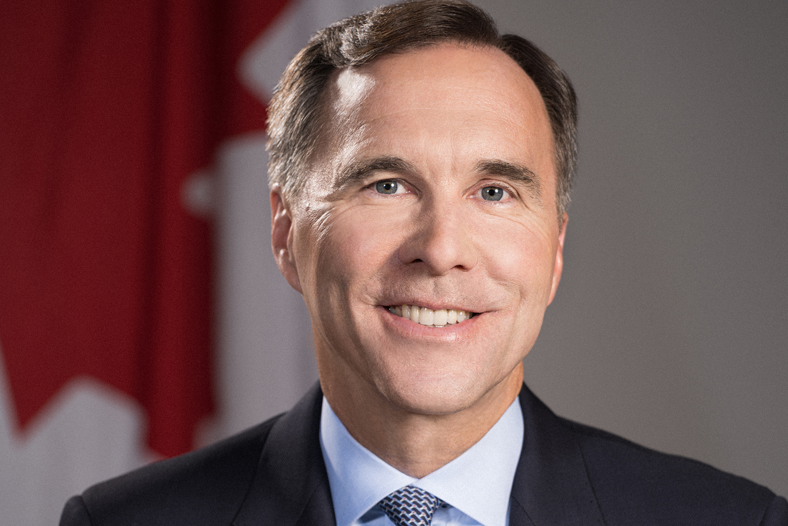 canada minister of finance