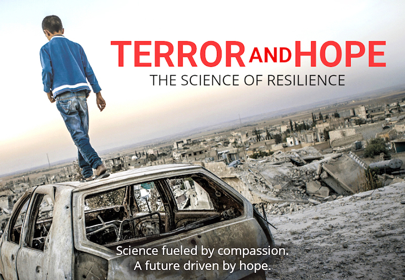 Terror and Hope film poster