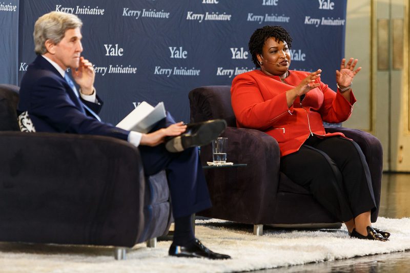 Sec. John Kerry | Educating the next generation of leaders