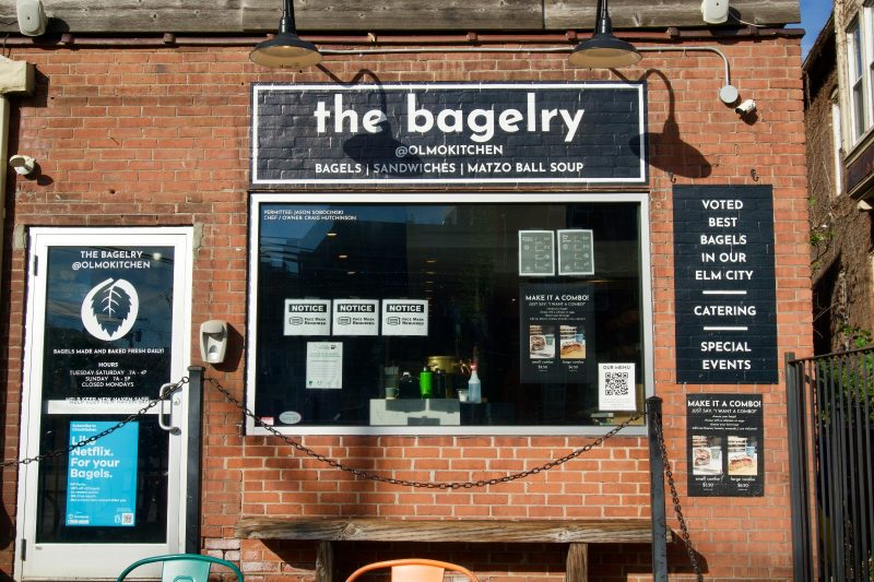 The Bagelry at Olmo Thumbnail