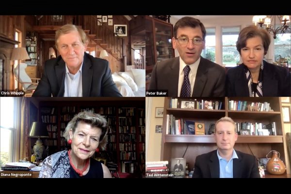 Event recording | Lessons for American Diplomacy and Our Political Future Thumbnail