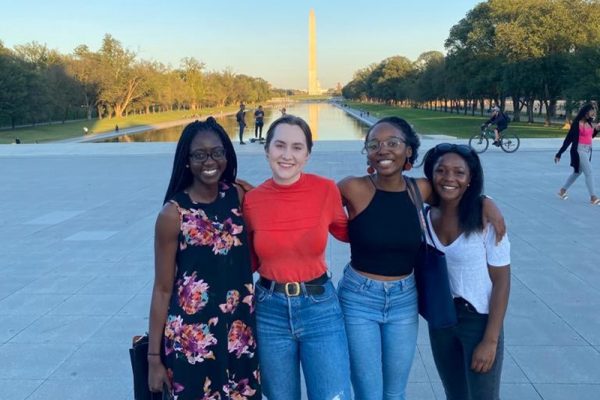 Careers: Networking in D.C.
