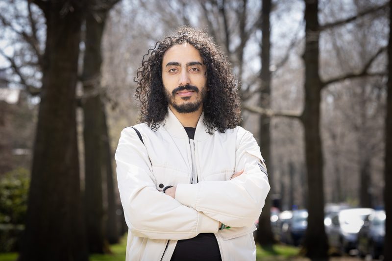 A Syrian democracy activist overcomes detentions, barriers in path to Yale Thumbnail