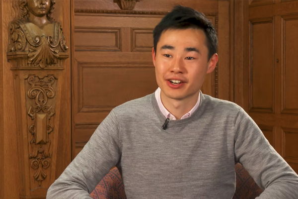 Ronald Zhang | Studying a Foreign Language at Yale Thumbnail