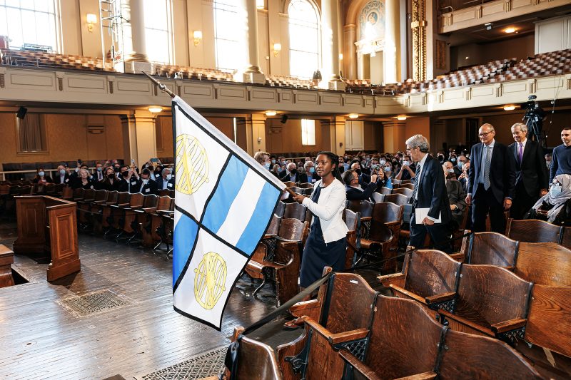 Slideshow | Yale celebrates opening of Jackson School of Global Affairs Thumbnail