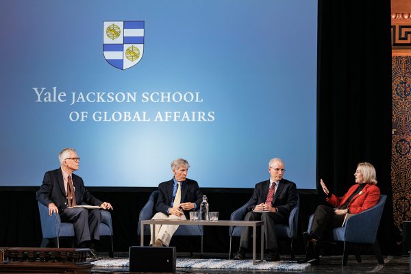 Event recording | The Ambassadors: America’s Diplomats on the Front Lines Thumbnail
