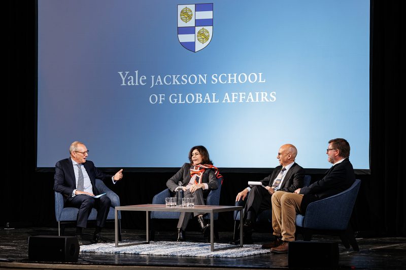 Yale celebrates new Jackson School at ‘unique moment’ in history Thumbnail