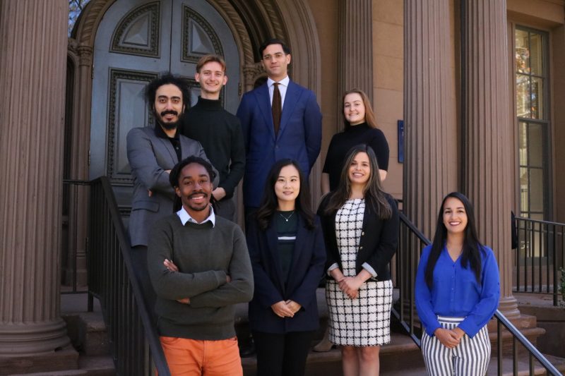 Eight Jackson School students named Kerry Fellows Thumbnail