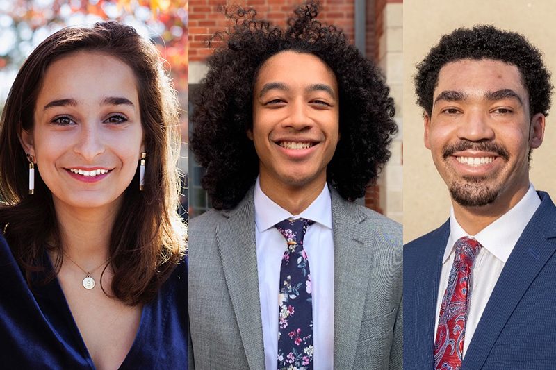 Three Jackson affiliates win 2023 Rhodes Scholarship Thumbnail