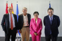 Transatlantic Conference addresses EU-US relations, cooperation