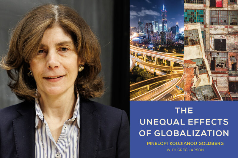New book examines the unequal effects of globalization Thumbnail
