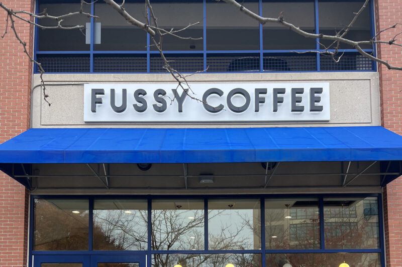 Fussy Coffee Thumbnail